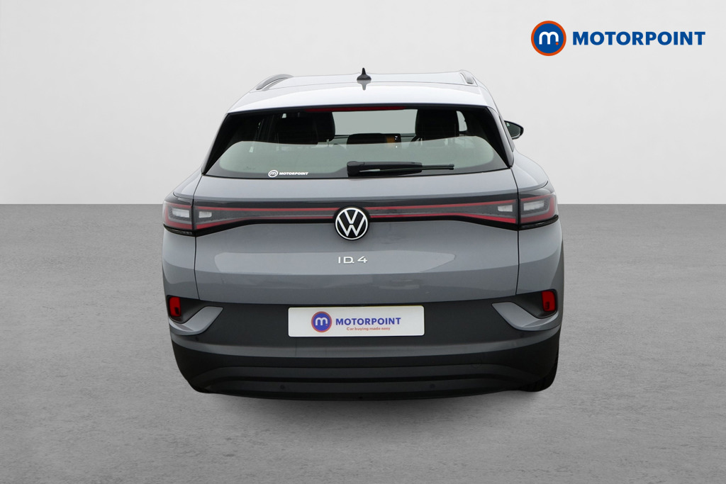 Volkswagen Id.4 Life Pure Automatic Electric SUV - Stock Number (1672067) - Rear bumper