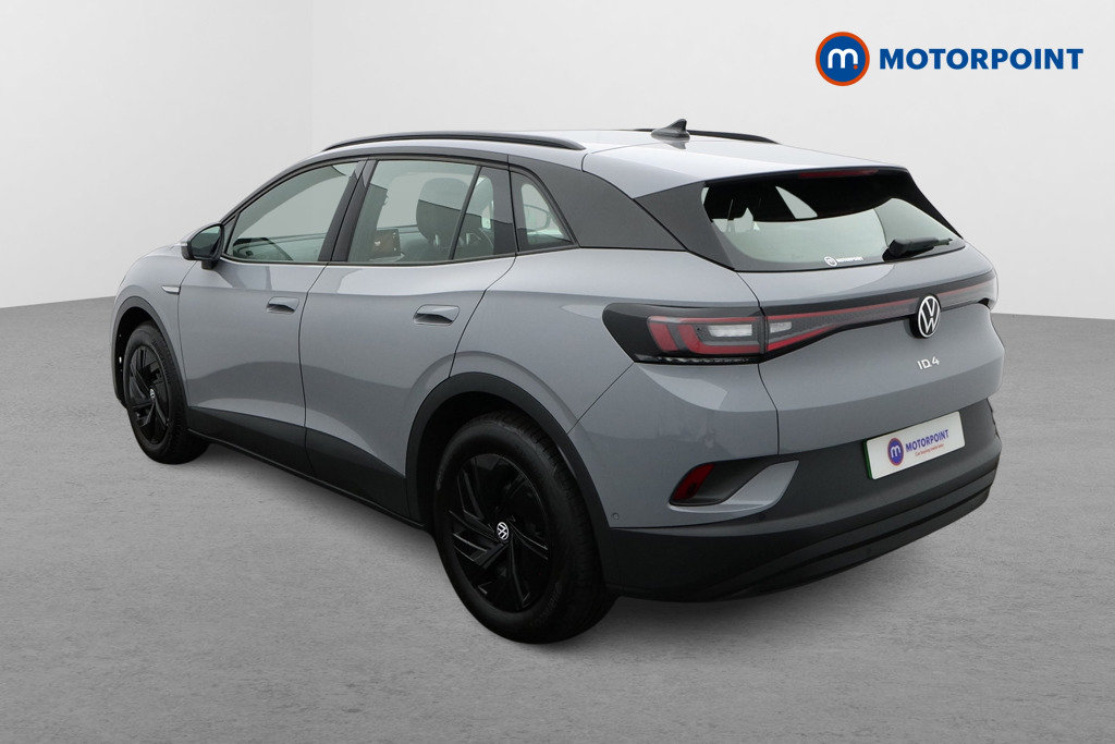 Volkswagen Id.4 Life Pure Automatic Electric SUV - Stock Number (1672067) - Passenger side rear corner