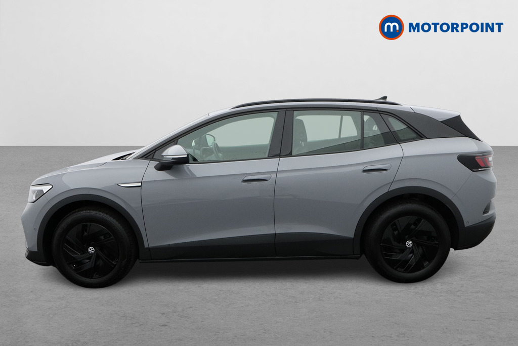 Volkswagen Id.4 Life Pure Automatic Electric SUV - Stock Number (1672067) - Passenger side