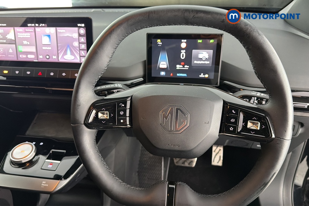 Mg Motor Uk MG4 Xpower Automatic Electric SUV - Stock Number (1672092) - 2nd supplementary image