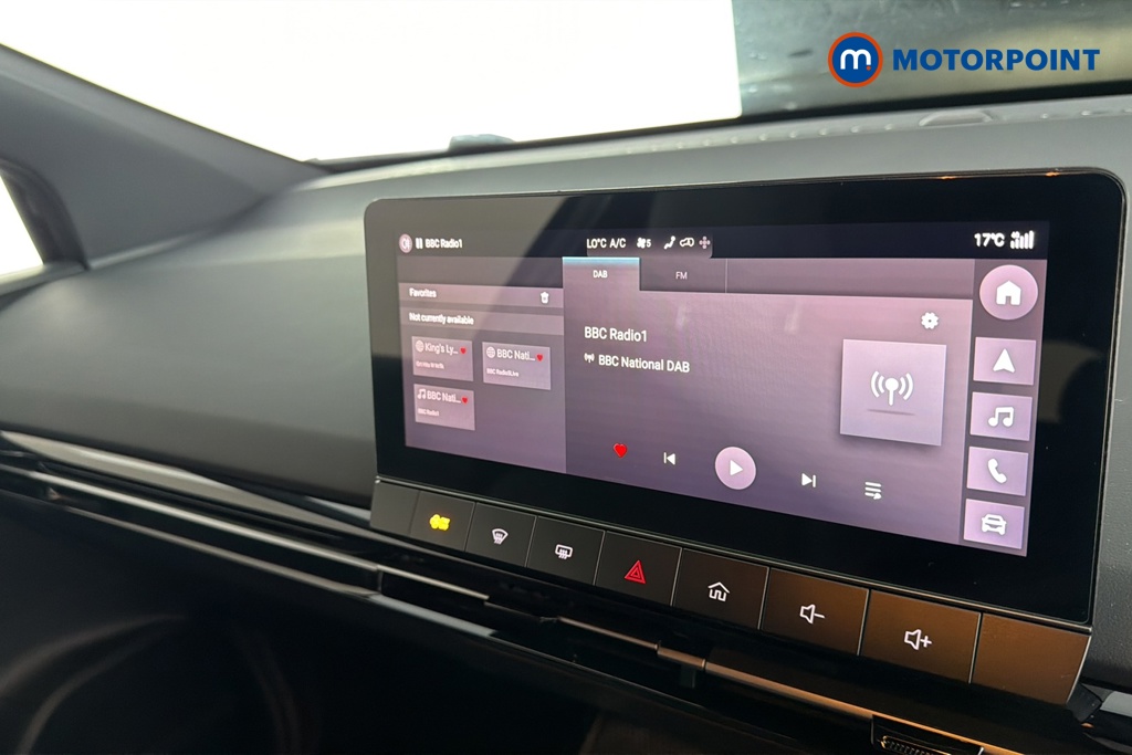 Mg Motor Uk MG4 Xpower Automatic Electric SUV - Stock Number (1672092) - 8th supplementary image