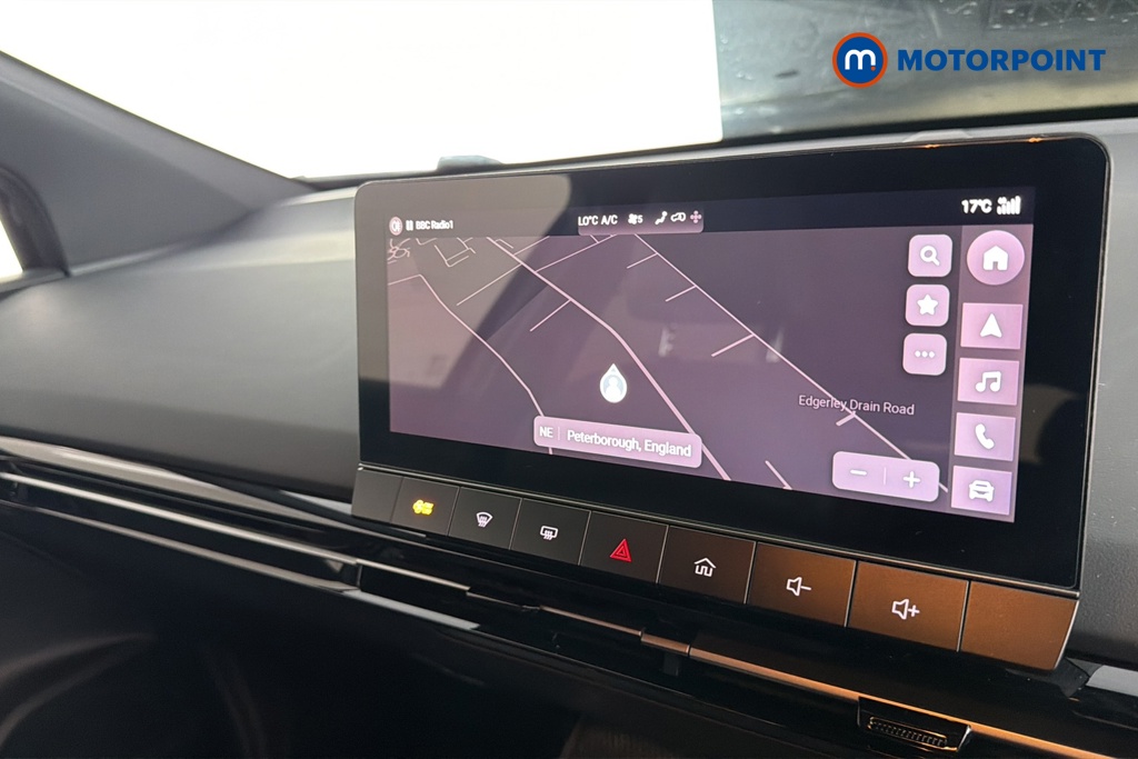 Mg Motor Uk MG4 Xpower Automatic Electric SUV - Stock Number (1672092) - 9th supplementary image