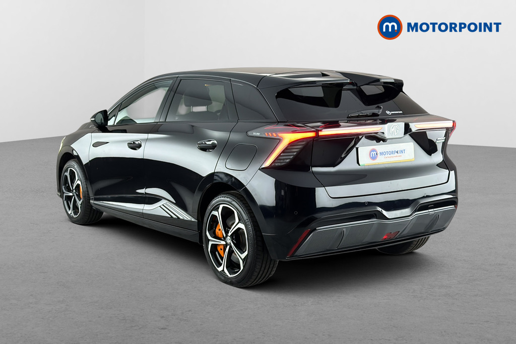 Mg Motor Uk MG4 Xpower Automatic Electric SUV - Stock Number (1672092) - Drivers side rear corner