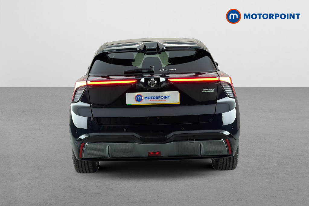Mg Motor Uk MG4 Xpower Automatic Electric SUV - Stock Number (1672092) - Rear bumper