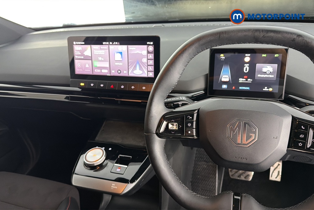 Mg Motor Uk MG4 Xpower Automatic Electric SUV - Stock Number (1672092) - 1st supplementary image