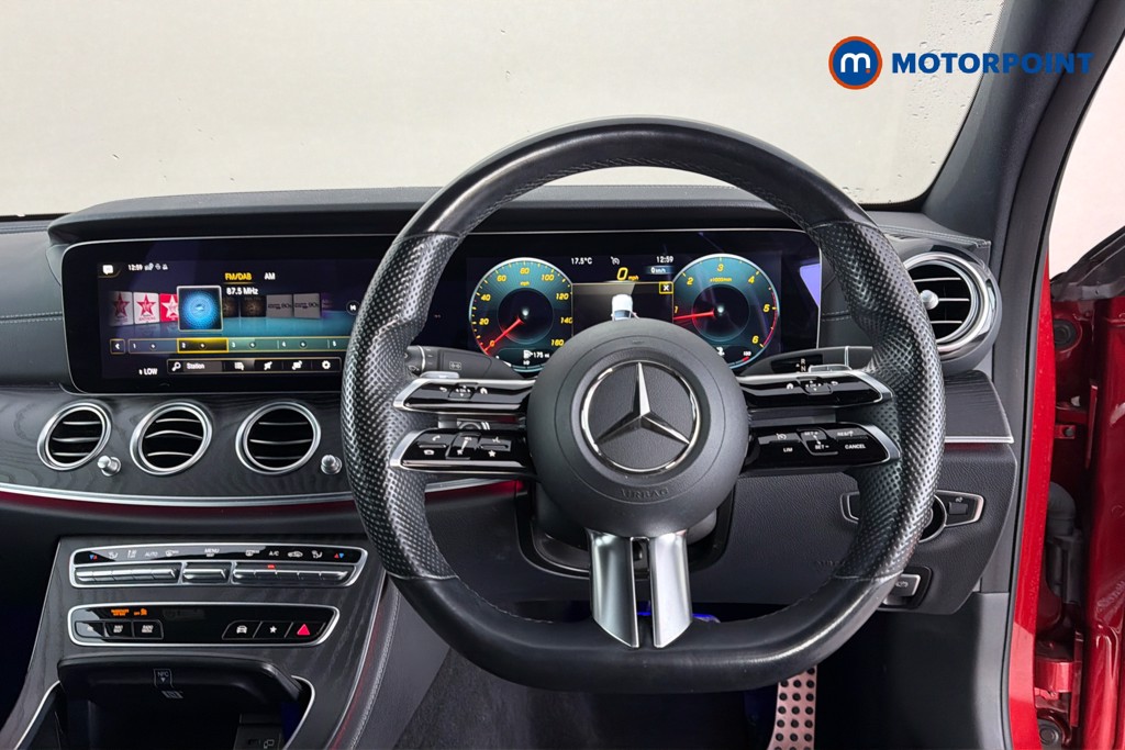 Mercedes-Benz E Class Amg Line Automatic Diesel Saloon - Stock Number (1672131) - 2nd supplementary image