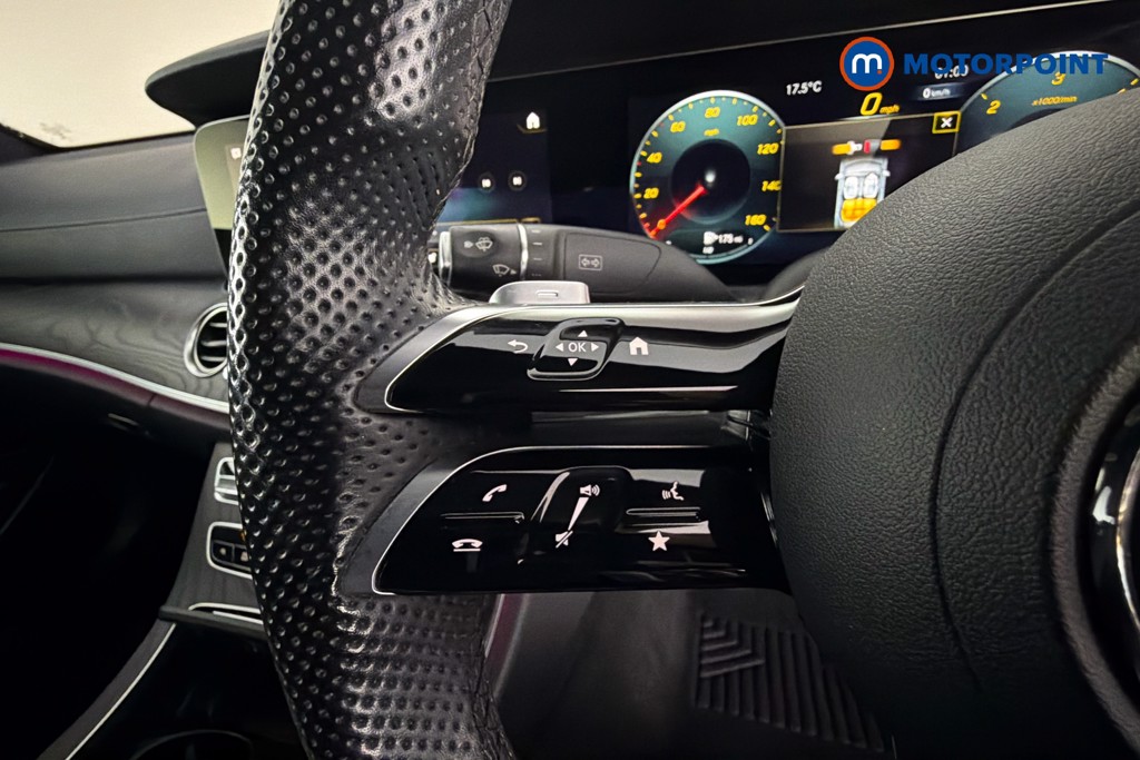Mercedes-Benz E Class Amg Line Automatic Diesel Saloon - Stock Number (1672131) - 3rd supplementary image