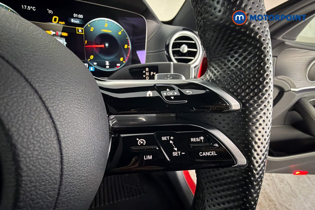 Mercedes-Benz E Class Amg Line Automatic Diesel Saloon - Stock Number (1672131) - 4th supplementary image