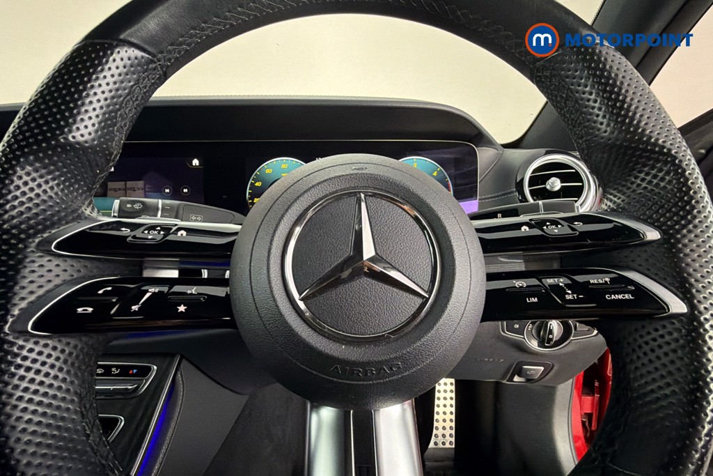 Mercedes-Benz E Class Amg Line Automatic Diesel Saloon - Stock Number (1672131) - 5th supplementary image