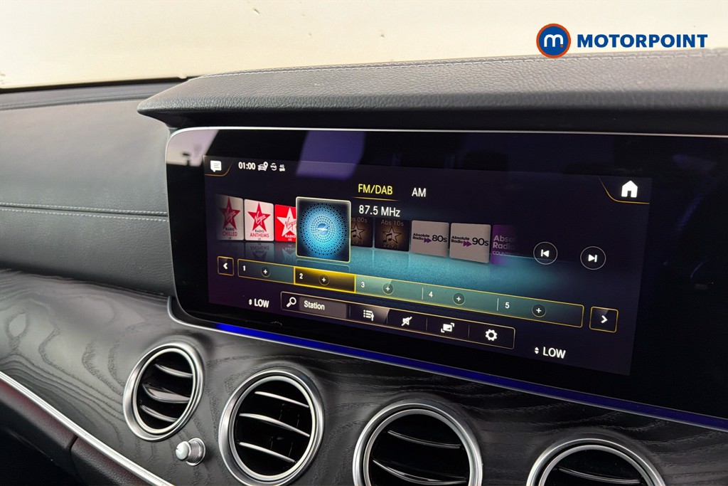 Mercedes-Benz E Class Amg Line Automatic Diesel Saloon - Stock Number (1672131) - 9th supplementary image