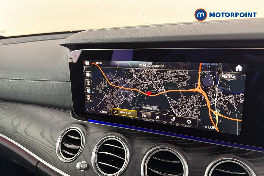 Mercedes-Benz E Class Amg Line Automatic Diesel Saloon - Stock Number (1672131) - 10th supplementary image