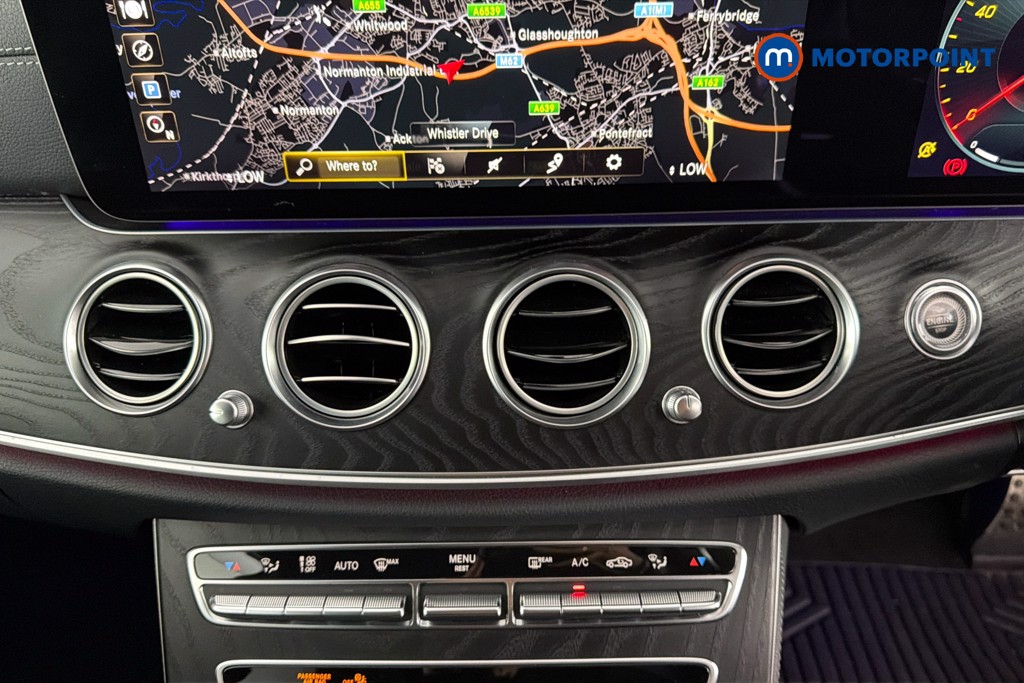 Mercedes-Benz E Class Amg Line Automatic Diesel Saloon - Stock Number (1672131) - 17th supplementary image