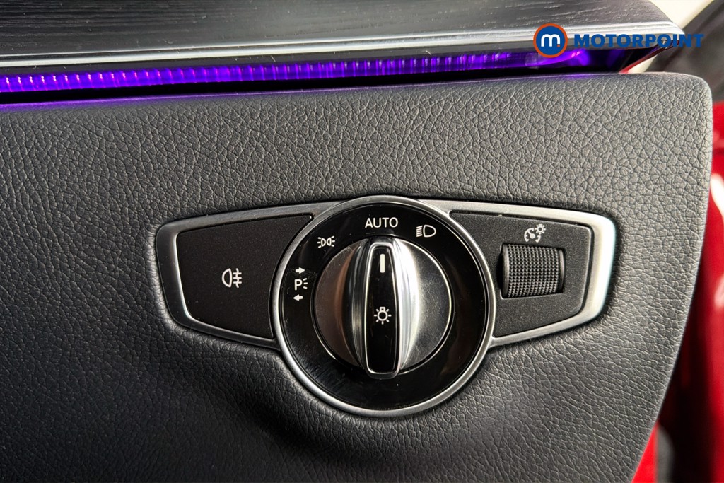 Mercedes-Benz E Class Amg Line Automatic Diesel Saloon - Stock Number (1672131) - 18th supplementary image