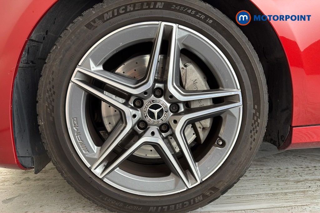 Mercedes-Benz E Class Amg Line Automatic Diesel Saloon - Stock Number (1672131) - 47th supplementary image