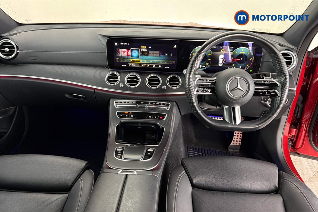 Mercedes-Benz E Class Amg Line Automatic Diesel Saloon - Stock Number (1672131) - 1st supplementary image