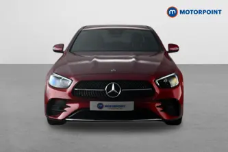 Mercedes-Benz E Class Amg Line Automatic Diesel Saloon - Stock Number (1672131) - Front bumper