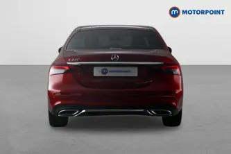 Mercedes-Benz E Class Amg Line Automatic Diesel Saloon - Stock Number (1672131) - Rear bumper