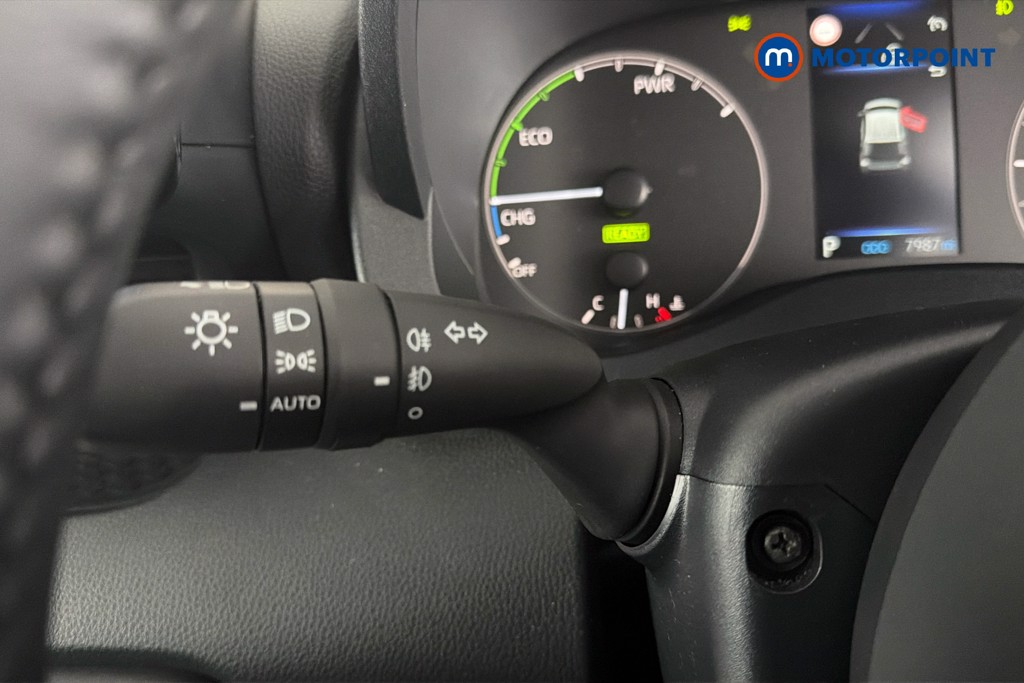 Toyota Yaris Icon Automatic Petrol-Electric Hybrid Hatchback - Stock Number (1672145) - 6th supplementary image