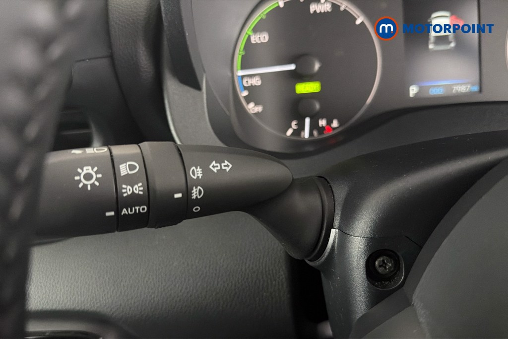 Toyota Yaris Icon Automatic Petrol-Electric Hybrid Hatchback - Stock Number (1672145) - 18th supplementary image