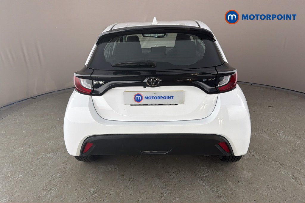 Toyota Yaris Icon Automatic Petrol-Electric Hybrid Hatchback - Stock Number (1672145) - 37th supplementary image