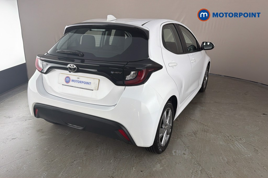 Toyota Yaris Icon Automatic Petrol-Electric Hybrid Hatchback - Stock Number (1672145) - 38th supplementary image