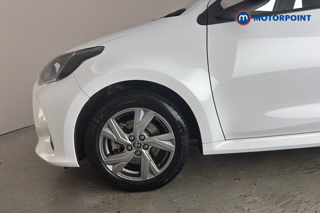 Toyota Yaris Icon Automatic Petrol-Electric Hybrid Hatchback - Stock Number (1672145) - 47th supplementary image