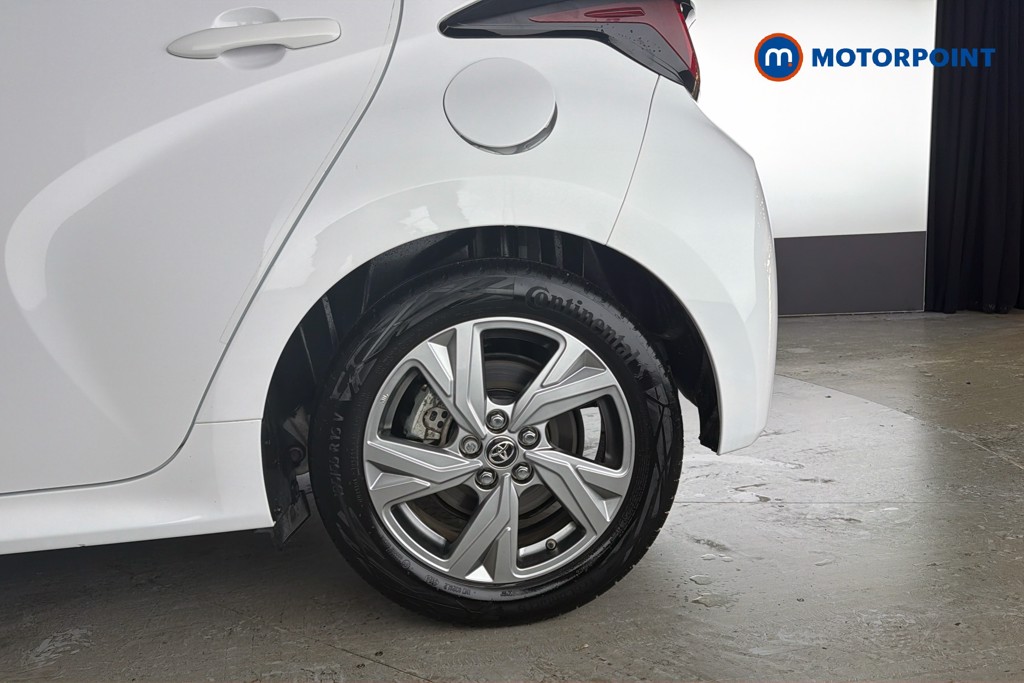 Toyota Yaris Icon Automatic Petrol-Electric Hybrid Hatchback - Stock Number (1672145) - 48th supplementary image