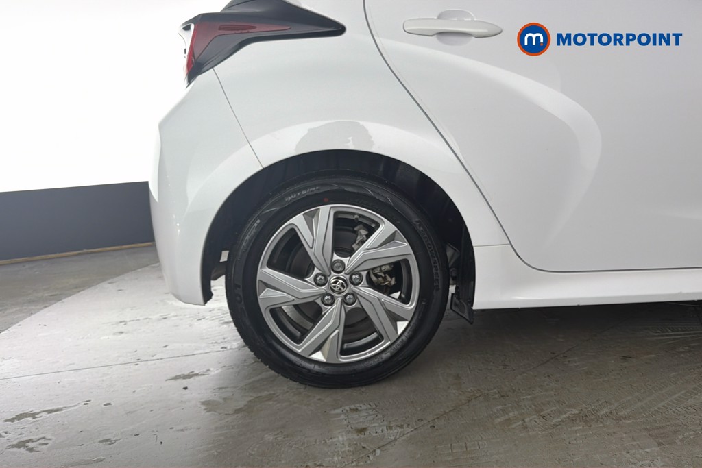 Toyota Yaris Icon Automatic Petrol-Electric Hybrid Hatchback - Stock Number (1672145) - 49th supplementary image