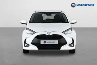 Toyota Yaris Icon Automatic Petrol-Electric Hybrid Hatchback - Stock Number (1672145) - Front bumper
