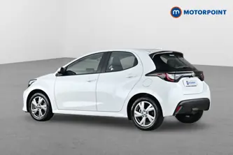 Toyota Yaris Icon Automatic Petrol-Electric Hybrid Hatchback - Stock Number (1672145) - Passenger side rear corner
