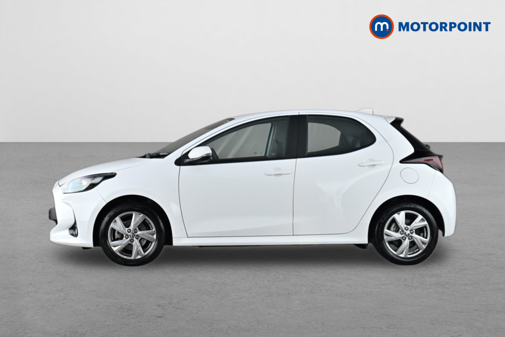 Toyota Yaris Icon Automatic Petrol-Electric Hybrid Hatchback - Stock Number (1672145) - Passenger side