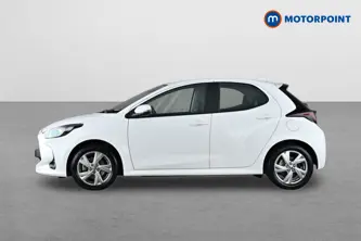 Toyota Yaris Icon Automatic Petrol-Electric Hybrid Hatchback - Stock Number (1672145) - Passenger side