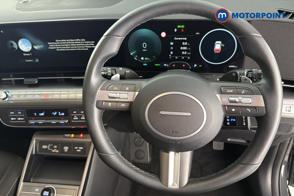 Hyundai Kona Advance Automatic Petrol-Electric Hybrid SUV - Stock Number (1672173) - 2nd supplementary image