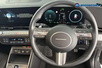 Hyundai Kona Advance Automatic Petrol-Electric Hybrid SUV - Stock Number (1672173) - 2nd supplementary image