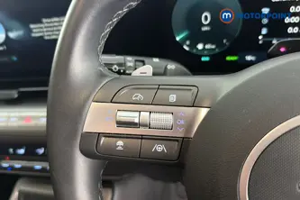 Hyundai Kona Advance Automatic Petrol-Electric Hybrid SUV - Stock Number (1672173) - 4th supplementary image