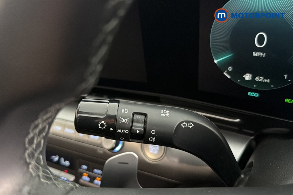 Hyundai Kona Advance Automatic Petrol-Electric Hybrid SUV - Stock Number (1672173) - 5th supplementary image