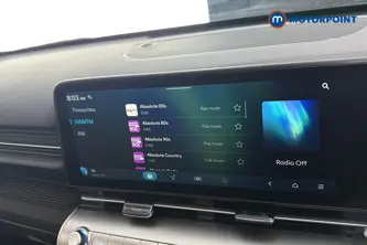 Hyundai Kona Advance Automatic Petrol-Electric Hybrid SUV - Stock Number (1672173) - 8th supplementary image