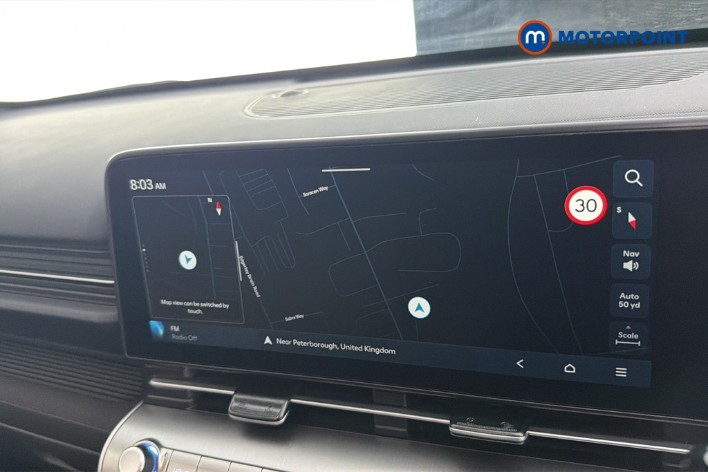 Hyundai Kona Advance Automatic Petrol-Electric Hybrid SUV - Stock Number (1672173) - 9th supplementary image