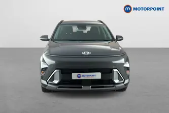 Hyundai Kona Advance Automatic Petrol-Electric Hybrid SUV - Stock Number (1672173) - Front bumper