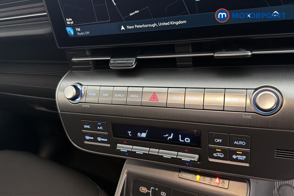 Hyundai Kona Advance Automatic Petrol-Electric Hybrid SUV - Stock Number (1672173) - 12th supplementary image