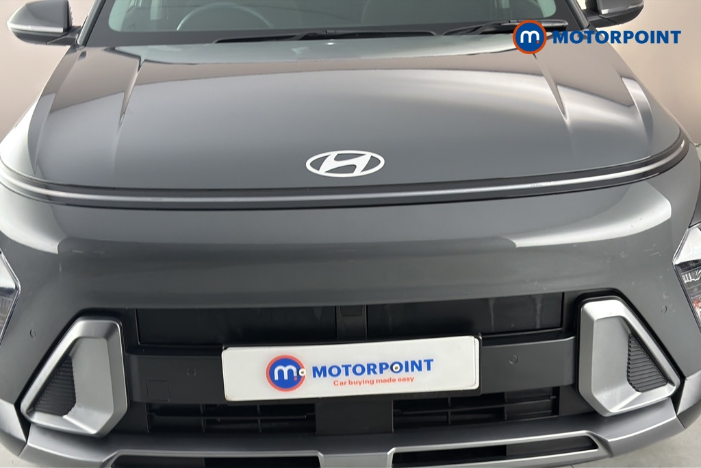 Hyundai Kona Advance Automatic Petrol-Electric Hybrid SUV - Stock Number (1672173) - 43rd supplementary image