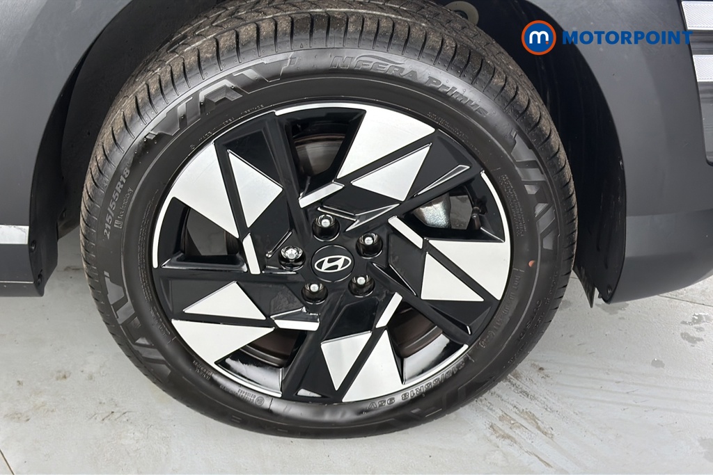 Hyundai Kona Advance Automatic Petrol-Electric Hybrid SUV - Stock Number (1672173) - 47th supplementary image