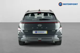 Hyundai Kona Advance Automatic Petrol-Electric Hybrid SUV - Stock Number (1672173) - Rear bumper