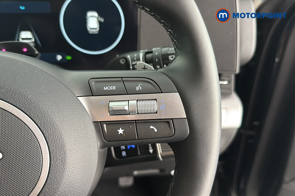 Hyundai Kona Advance Automatic Petrol-Electric Hybrid SUV - Stock Number (1672178) - 3rd supplementary image