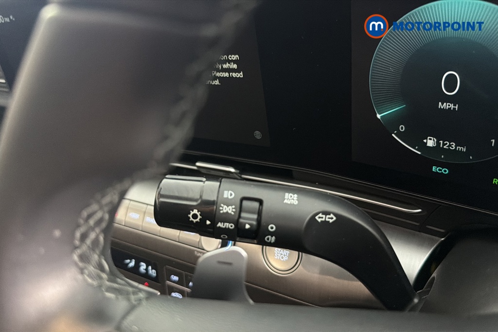 Hyundai Kona Advance Automatic Petrol-Electric Hybrid SUV - Stock Number (1672178) - 5th supplementary image