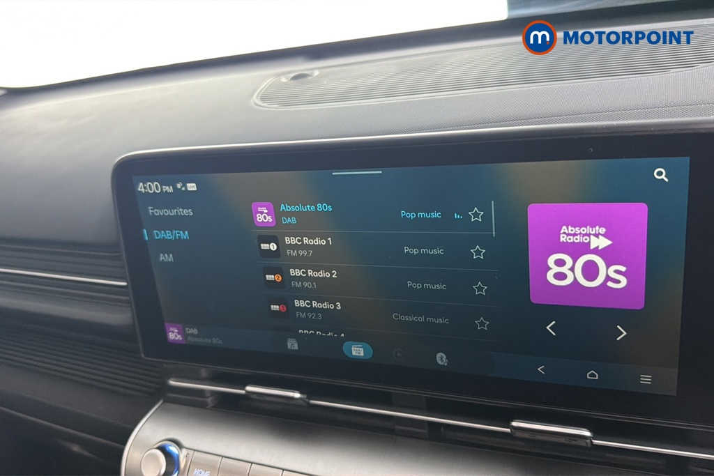 Hyundai Kona Advance Automatic Petrol-Electric Hybrid SUV - Stock Number (1672178) - 8th supplementary image