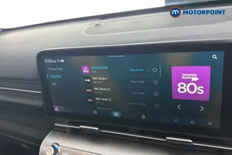 Hyundai Kona Advance Automatic Petrol-Electric Hybrid SUV - Stock Number (1672178) - 8th supplementary image