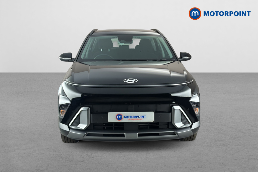 Hyundai Kona Advance Automatic Petrol-Electric Hybrid SUV - Stock Number (1672178) - Front bumper