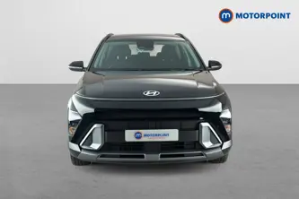 Hyundai Kona Advance Automatic Petrol-Electric Hybrid SUV - Stock Number (1672178) - Front bumper