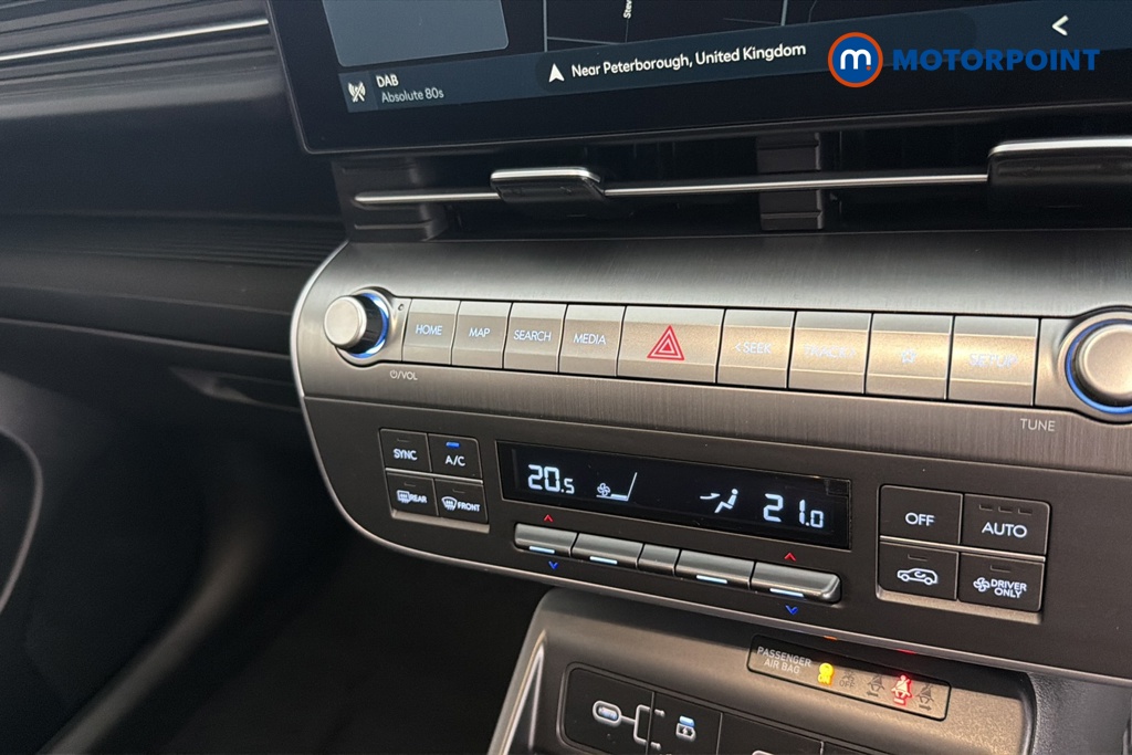 Hyundai Kona Advance Automatic Petrol-Electric Hybrid SUV - Stock Number (1672178) - 12th supplementary image